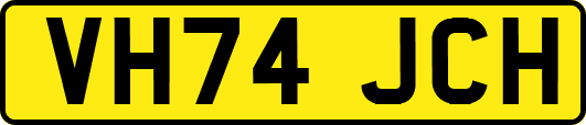 VH74JCH