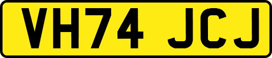 VH74JCJ