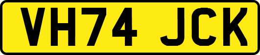 VH74JCK