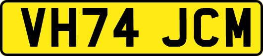 VH74JCM