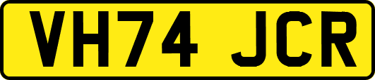 VH74JCR
