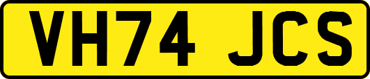 VH74JCS