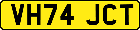 VH74JCT