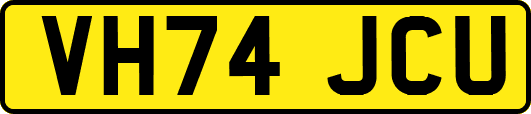 VH74JCU