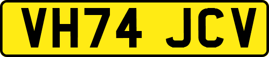 VH74JCV