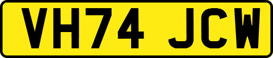 VH74JCW