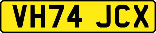 VH74JCX