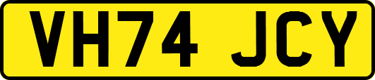 VH74JCY