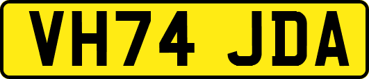VH74JDA