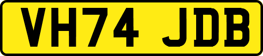 VH74JDB