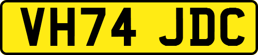 VH74JDC