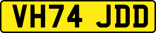 VH74JDD