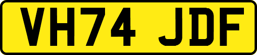 VH74JDF