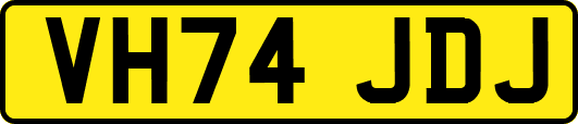VH74JDJ