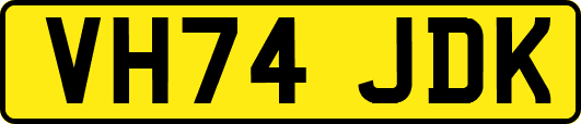 VH74JDK