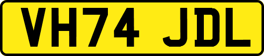 VH74JDL