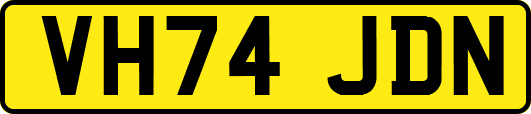 VH74JDN