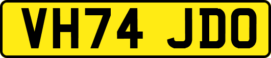 VH74JDO