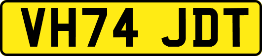 VH74JDT
