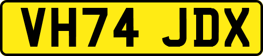 VH74JDX