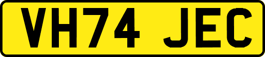 VH74JEC
