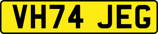 VH74JEG