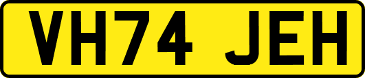 VH74JEH
