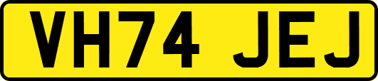 VH74JEJ