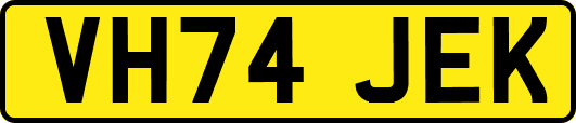 VH74JEK