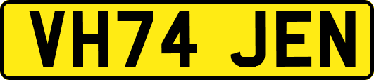 VH74JEN