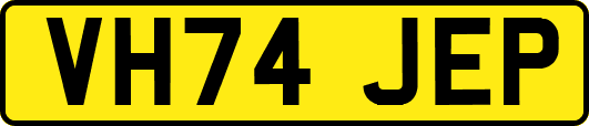 VH74JEP