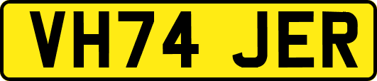 VH74JER