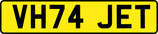 VH74JET