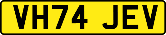 VH74JEV
