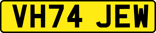 VH74JEW
