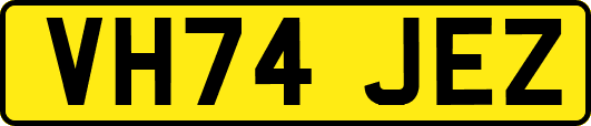 VH74JEZ