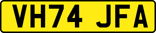 VH74JFA