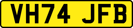 VH74JFB