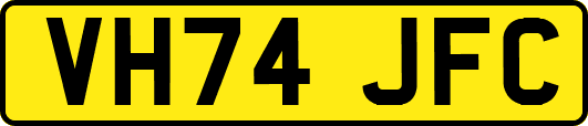 VH74JFC