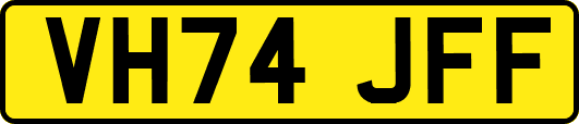 VH74JFF