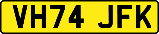 VH74JFK