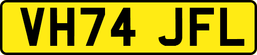 VH74JFL