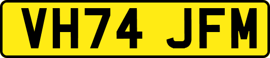 VH74JFM