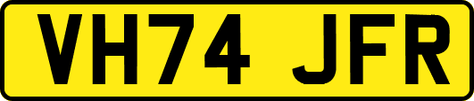 VH74JFR