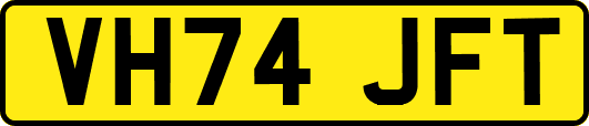 VH74JFT