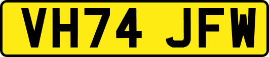 VH74JFW