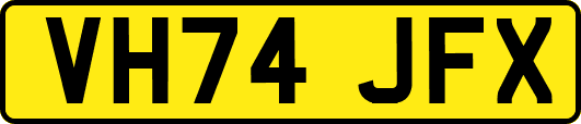 VH74JFX