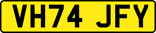 VH74JFY