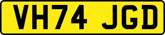 VH74JGD