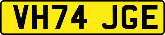 VH74JGE